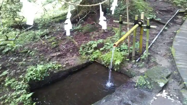 丹内山神社のその他建物