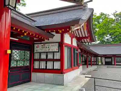 北海道護國神社のその他建物