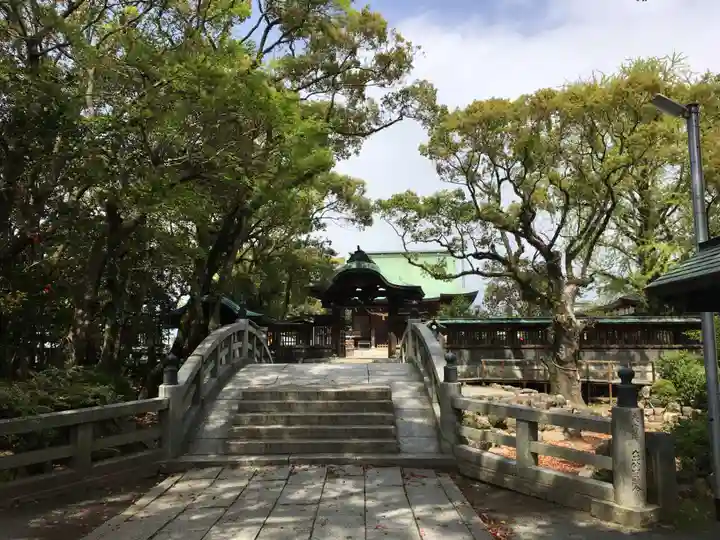 水天宮のその他建物