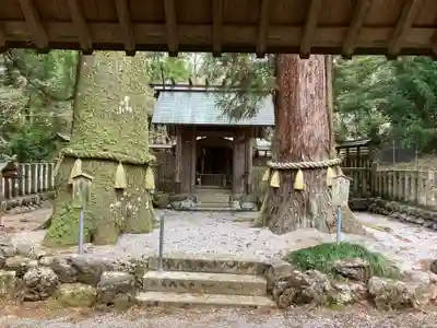 鳴谷神社(三重県)