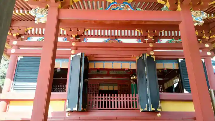 鶴岡八幡宮の末社・摂社