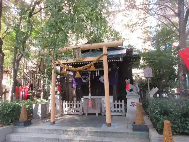 茶ノ木神社(東京都)