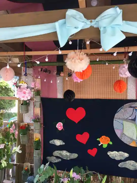 竹神社のその他建物