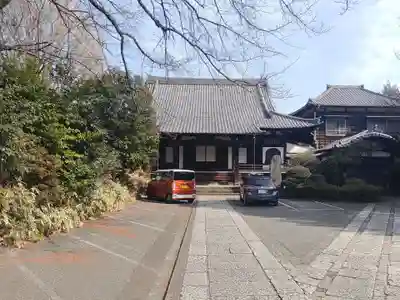 海蔵寺(東京都)