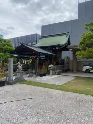 佐佳枝廼社(福井県)