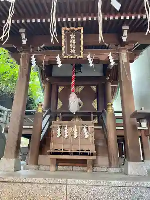 築土神社(東京都)