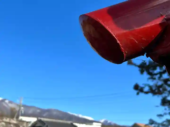 天照皇大神宮(長野県)
