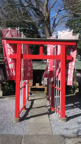 金ヶ作熊野神社(千葉県)