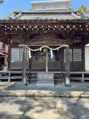 湯前神社(静岡県)
