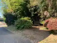 水流権現の本殿・本堂