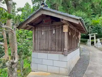 佐伎治神社(福井県)