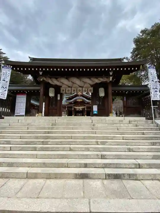 速谷神社(広島県)