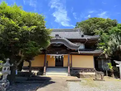 志自岐羽黒神社(太田郷)(長崎県)