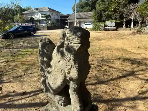 萩原春日神社(徳島県)