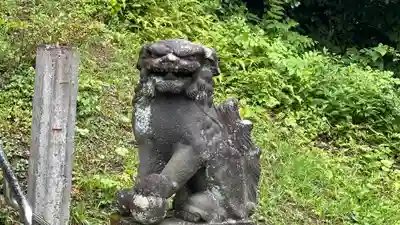 古四王神社(秋田県)