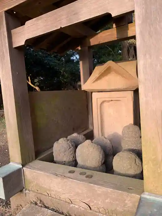 三島神社のその他建物