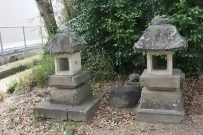 鏡作麻気神社(奈良県)