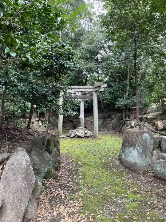 木嶋坐天照御魂神社(京都府)
