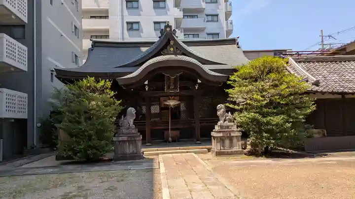 五條天神宮(京都府)