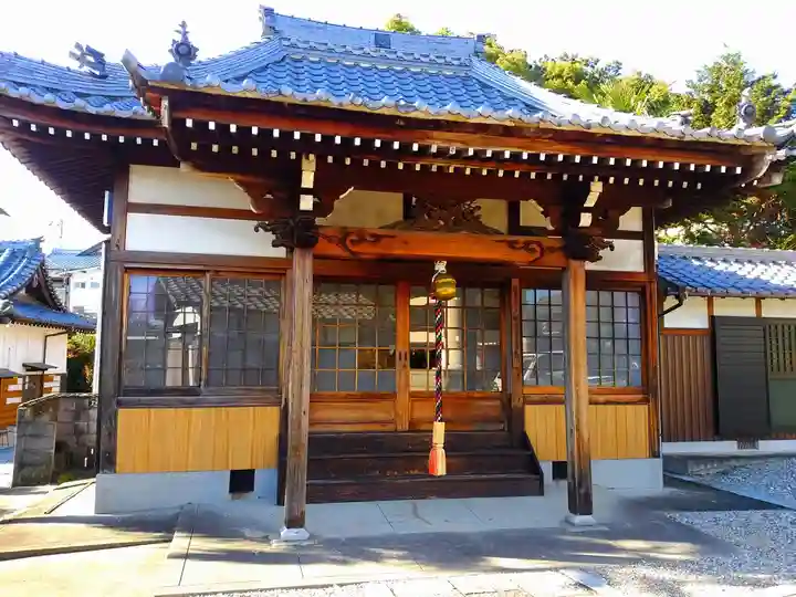 大徳寺の本殿・本堂