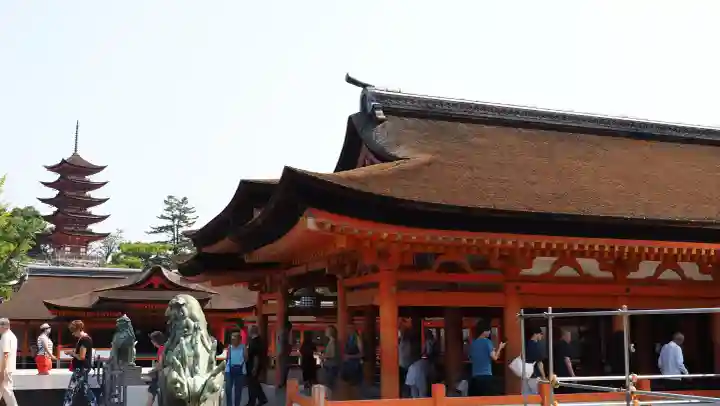 厳島神社(広島県)