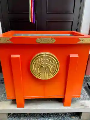 加賀美久米森稲荷神社(東京都)