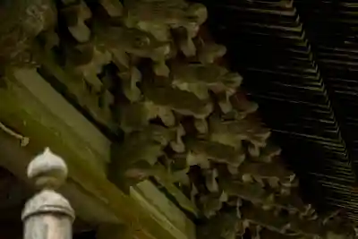 賀蘇山神社のその他建物