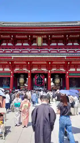 浅草寺(東京都)