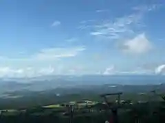 藍野神社(鳥取県)