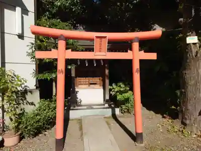 蔵前神社の末社・摂社
