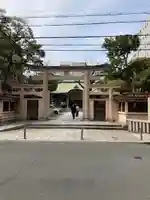 坐摩神社(大阪府)