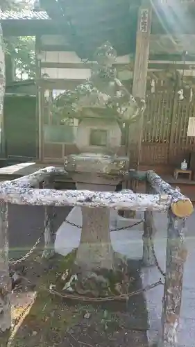 諏訪神社のその他建物