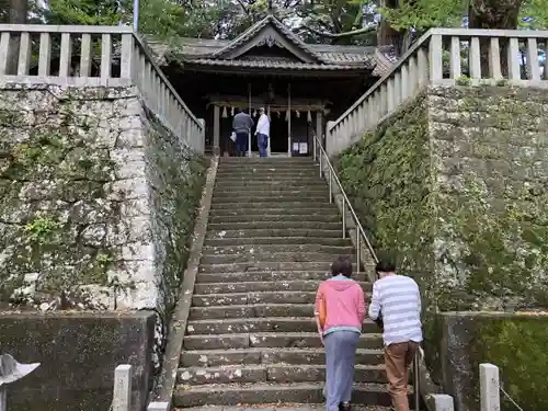 事任八幡宮の建物その他