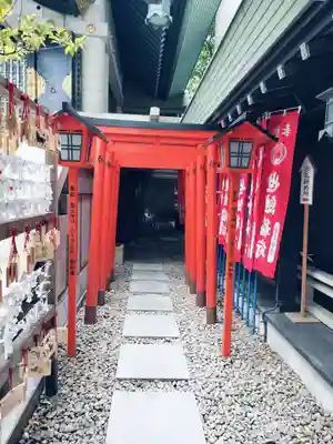 築土神社(東京都)