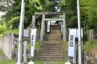 和田神社の鳥居
