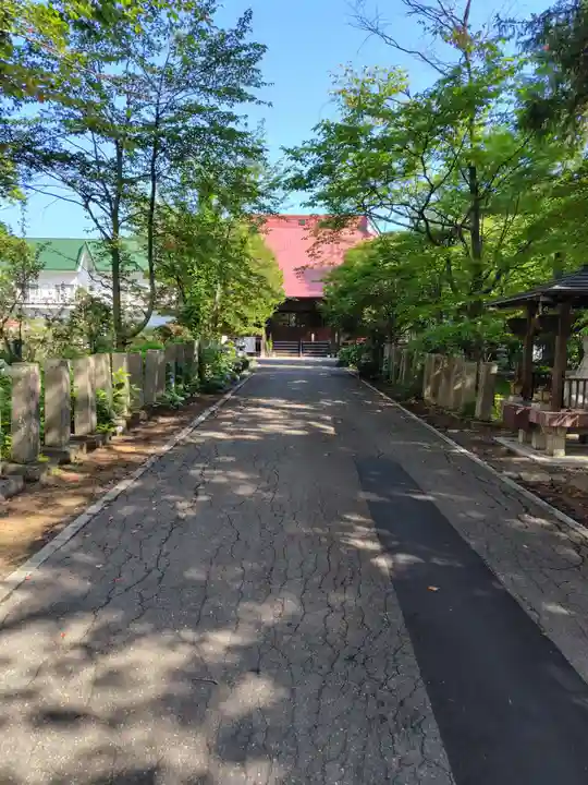 観音寺(北海道)