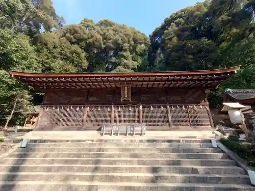 宇治上神社(京都府)