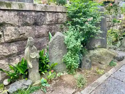 長安寺(東京都)