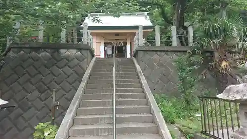 白山神社のその他建物
