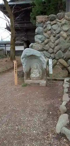 大悲願寺の仏像