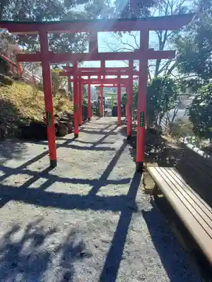 足利織姫神社(栃木県)
