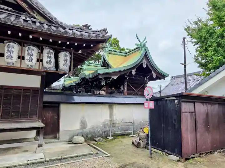 石津太神社(大阪府)