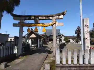 天満神社(福井県)