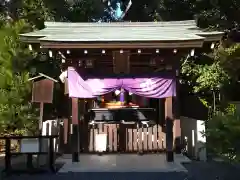 辛國神社(大阪府)