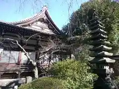 安國論寺（安国論寺）の本殿