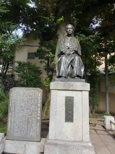 自由が丘熊野神社(東京都)