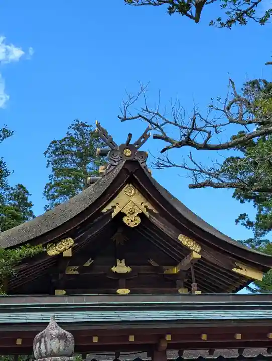 志波彦神社・鹽竈神社(宮城県)
