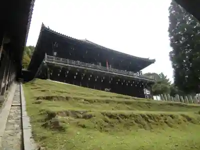東大寺 二月堂(奈良県)