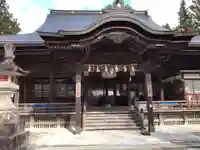 南院の本殿・本堂