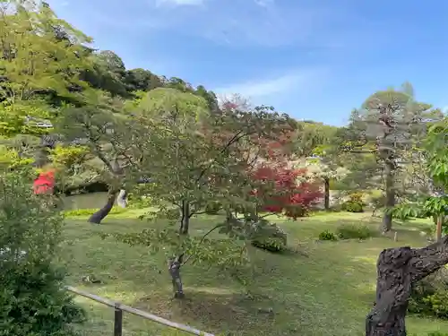 志波彦神社・鹽竈神社(宮城県)